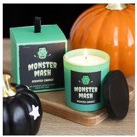 KDMD Monster Mash Apple Cider Candle in Green