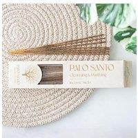 KDMD Pack of 30 Palo Santo Incense Sticks in Brown