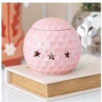 KDMD Pink Disco Ball Oil Burner
