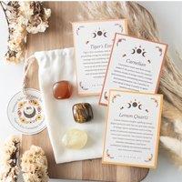 KDMD Summer Solstice Crystal Set