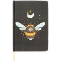 KDMD Forest Bee A5 Notebook in Black