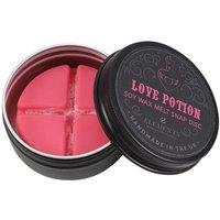KDMD Love Potion Soy Wax Snap Disc in Pink