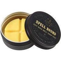 KDMD Spell Bound Soy Wax Snap Disc in Yellow