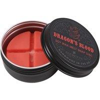 KDMD Dragon's Blood Soy Wax Snap Disc in Burgundy