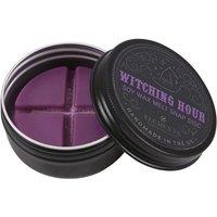 KDMD Witching Hour Soy Wax Snap Disc in Purple