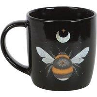 KDMD Forest Bee Mug in Black