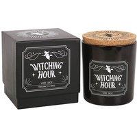 KDMD Witching Hour White Sage Candle in Black