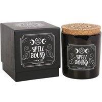 KDMD Spell Bound Frankincense Candle in Black