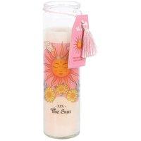 KDMD The Sun Pink Grapefruit Tube Candle