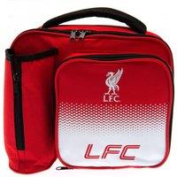 Liverpool FC Fade Lunch Bag in Red