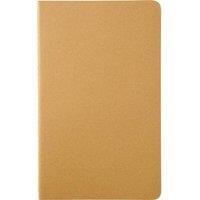 Moleskine Cahier Ruled Journal L in Fawn