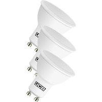 JCB LED GU10 5w Light Bulb Cap 350lm 3000k Warm White