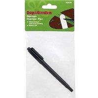 Ambassador Garden Marker Pen in Black