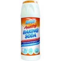 Duzzit Baking Soda Cleaning Power in Black | Size: 500g
