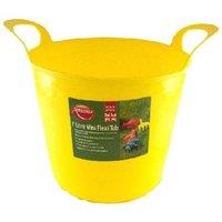 Ambassador Mini Flexi Tub in Yellow