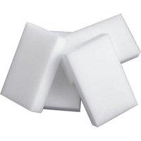 Duzzit Sponge Eraser (Pack of 4) in White