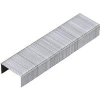SupaTool Staples (Pack Of 1000) in Silver