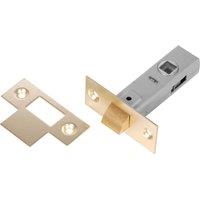 Era Tubular Latch in Brown