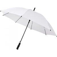 Bullet Bella Auto Open Windproof Umbrella in White