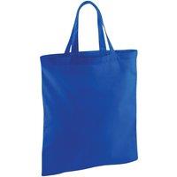 Westford Mill Short Handle Bag For Life Pack of 2 in Royal