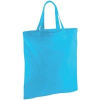 Westford Mill Short Handle Bag For Life Pack of 2 in Baby Blue