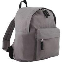 SOL'S Rider School Backpack in Mid Grey