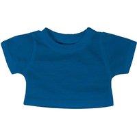 Mumbles Teddy Bear T-Shirt Accessory in Royal | Size: Small
