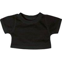 Mumbles Teddy Bear T-Shirt Accessory in Black | Size: Medium