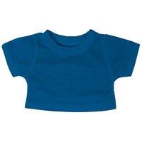 Mumbles Teddy Bear T-Shirt Accessory in Royal | Size: Medium