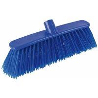 Robert Scott Abbey Deluxe Broom in Blue