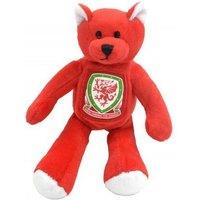 Wales Official Football Mini Bear in Red