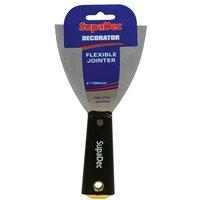 SupaDec Drator Flexible Jointer Paint Scraper in Black