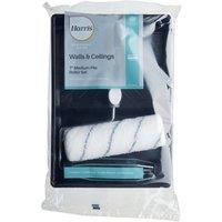 Harris Seriously Good Walls & Ceilings 7 Inch Roller Set in Black