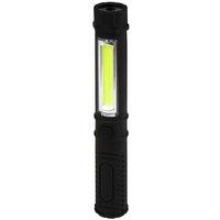 SupaLite LED Magnetic Work Light & Torch in Black