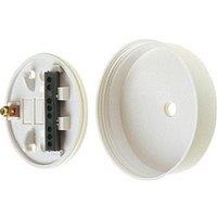 Dencon Ceiling Rose in White