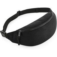 Bagbase Belt Bag in Black