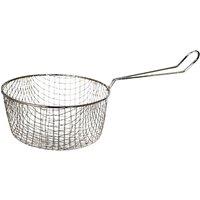 Pendeford Chip Wire Basket in Silver | Size: Medium