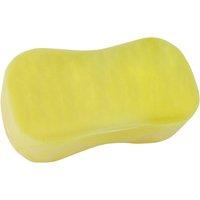 Superbright Jumbo Car Sponge in Yellow