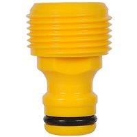 Hozelock Accessory Adaptor in Yellow