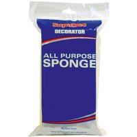 SupaDec All Purpose Sponge in Black