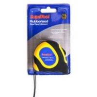 SupaTool Rubberised Tape Measure