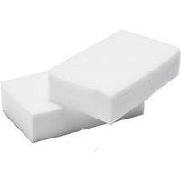 Abbey Magic Erase-All Sponge (Pack of 10) in White