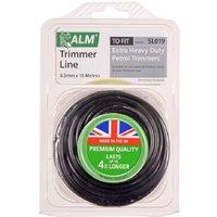 ALM Heavy Duty Trimmer Line in Black