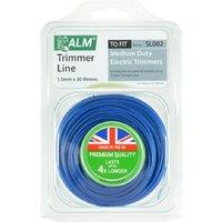 ALM Medium Duty Trimmer Line in Blue