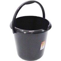 TML Household Bucket in Dark Grey