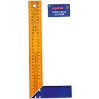 SupaTool Carpentry Square in Yellow