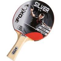 Fox TT Silver 2 Star Table Tennis Bat in Beige