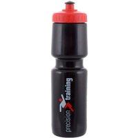 Precision 750ml Water Bottle in Black