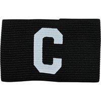 Precision Big C Captains Armband in Black