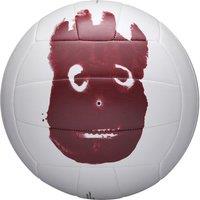 Wilson Cast Away Mr Volleyball in White